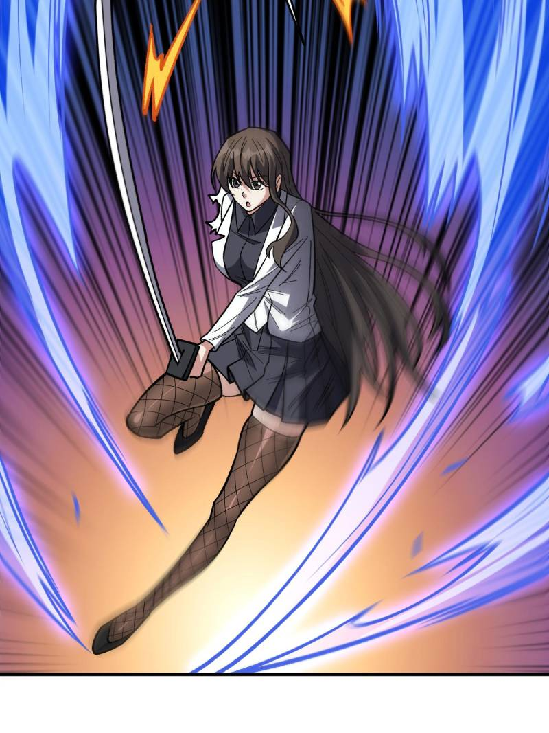 I'm Really Not A Supervillain Chapter 265 36